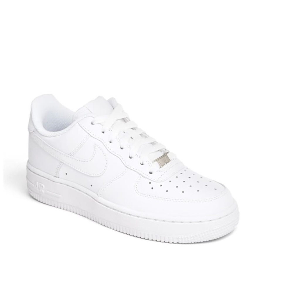 NEVER WORN AIR FORCE ONES